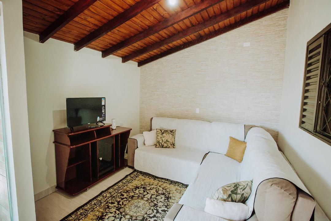 Casa C Churrasq Em Monte Castelo, Campo Grande-Ms كامبو غراندي المظهر الخارجي الصورة