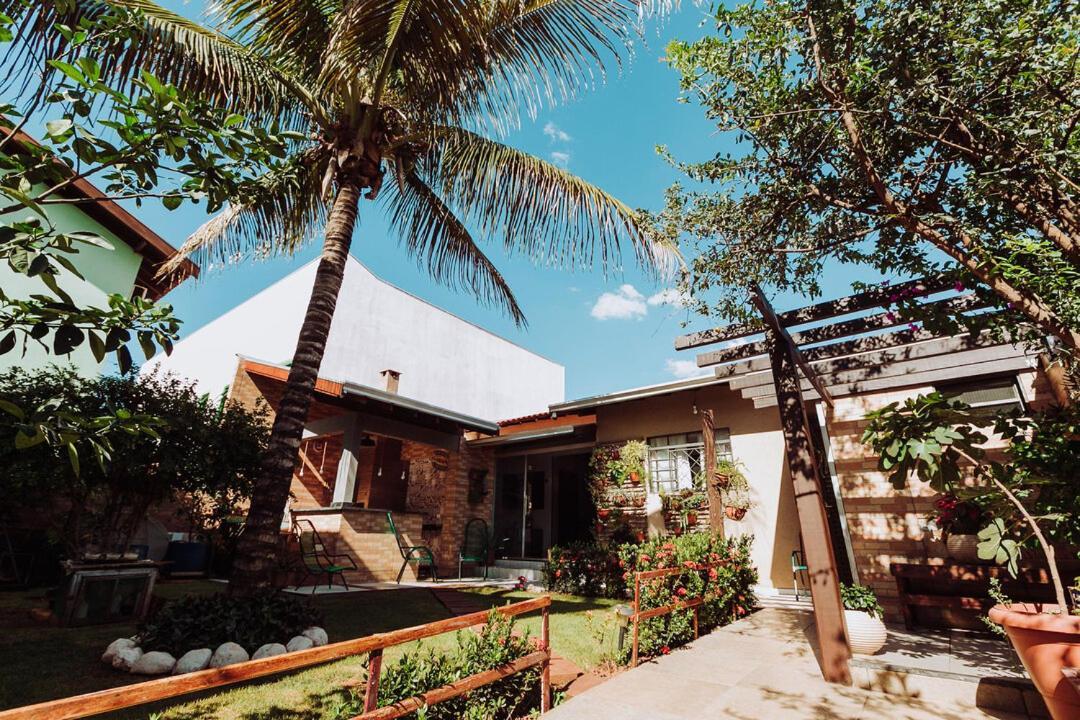 Casa C Churrasq Em Monte Castelo, Campo Grande-Ms كامبو غراندي المظهر الخارجي الصورة