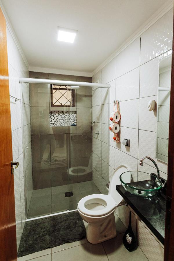 Casa C Churrasq Em Monte Castelo, Campo Grande-Ms كامبو غراندي المظهر الخارجي الصورة